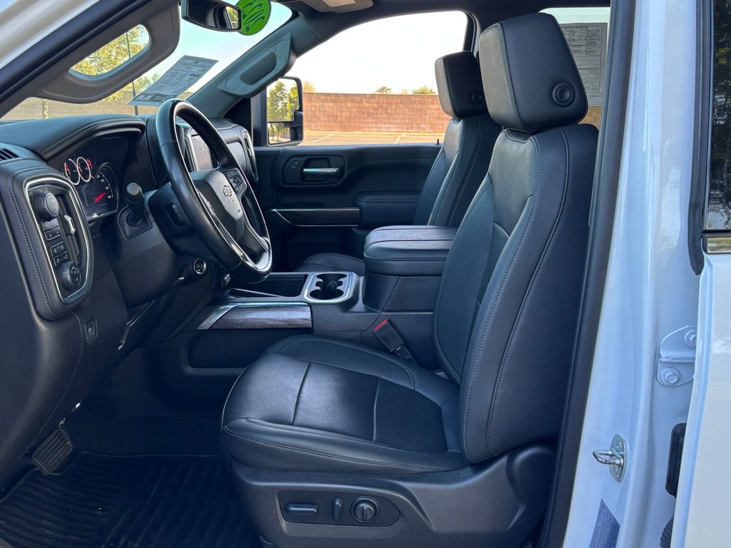 2023 Chevrolet Silverado 2500HD LTZ - Photo 24