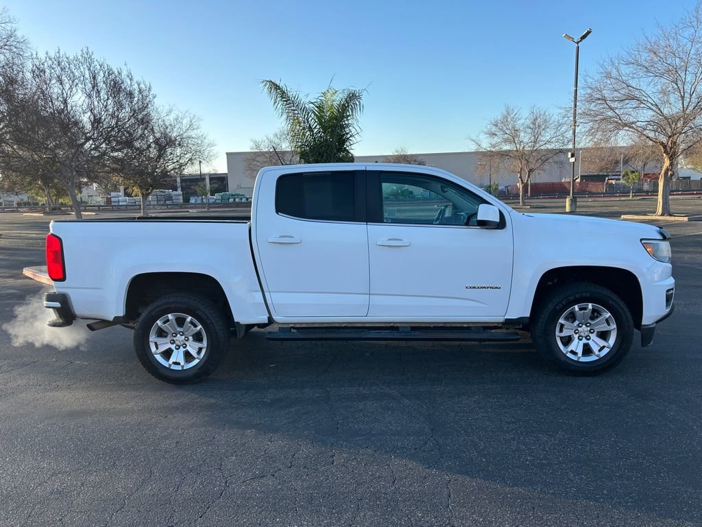 Used 2020 Chevrolet Colorado LT Truck Crew Cab