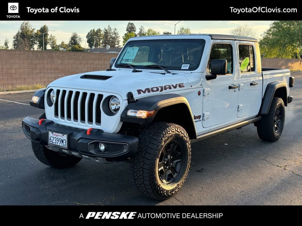 2022 Jeep Gladiator Mojave's photo