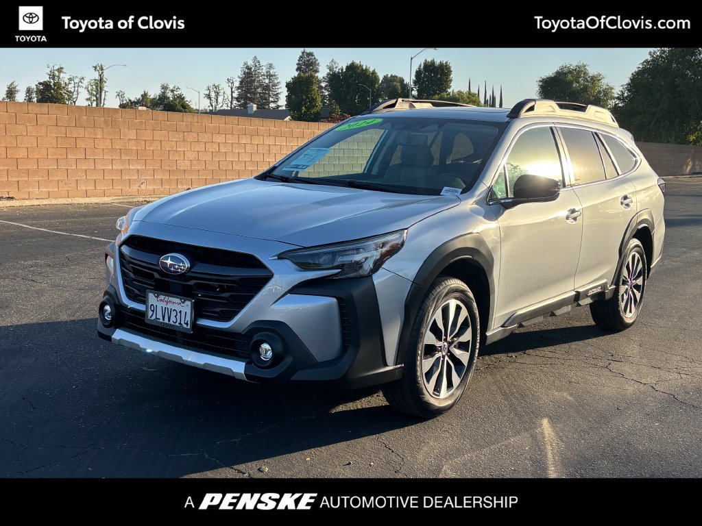 Used 2024 Subaru