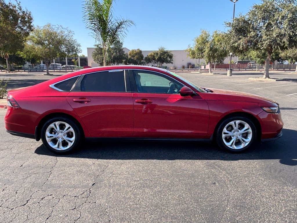 Used 2023 Honda Accord LX Sedan