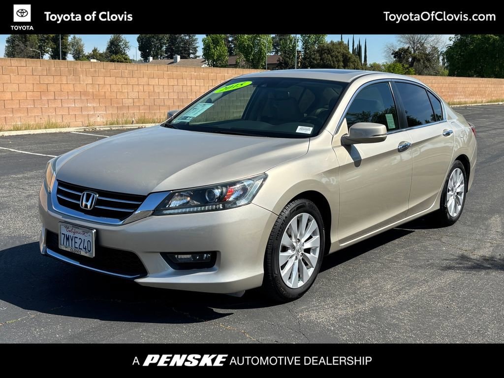 2015 Honda Accord EX-L
