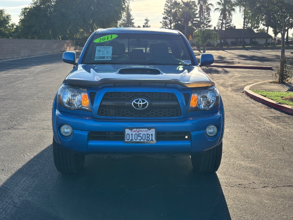 Used 2011 Toyota Tacoma Prerunner Truck