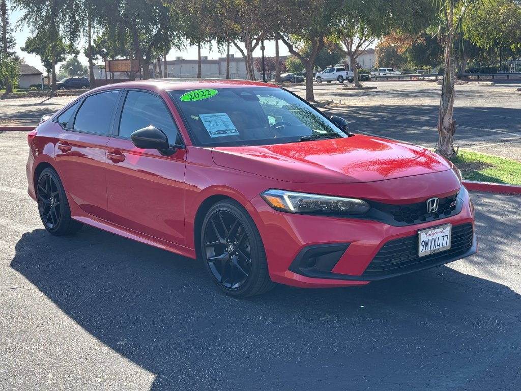 Used 2022 Honda
