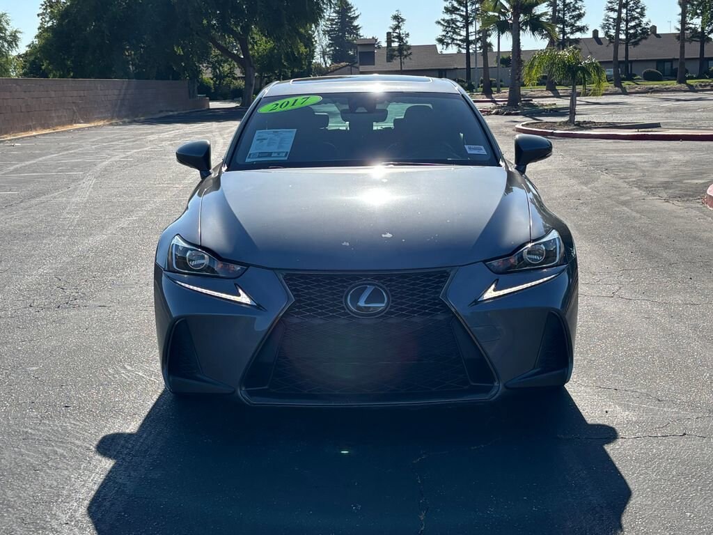 Used 2017 Lexus