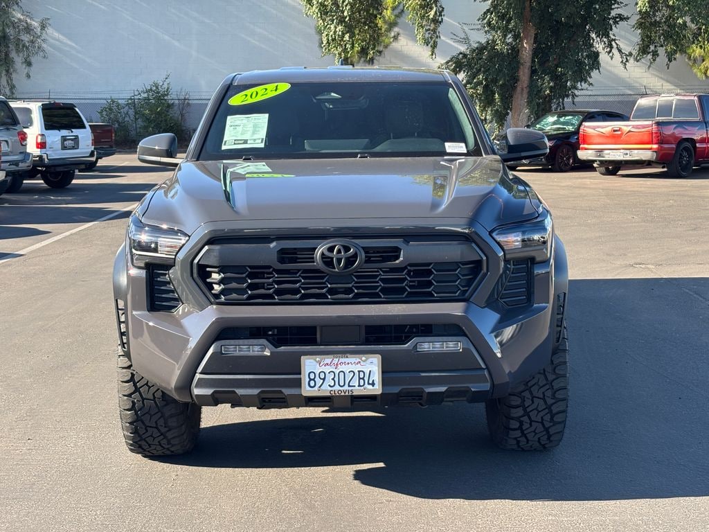 Used 2024 Toyota Tacoma TRD Off-Road Truck