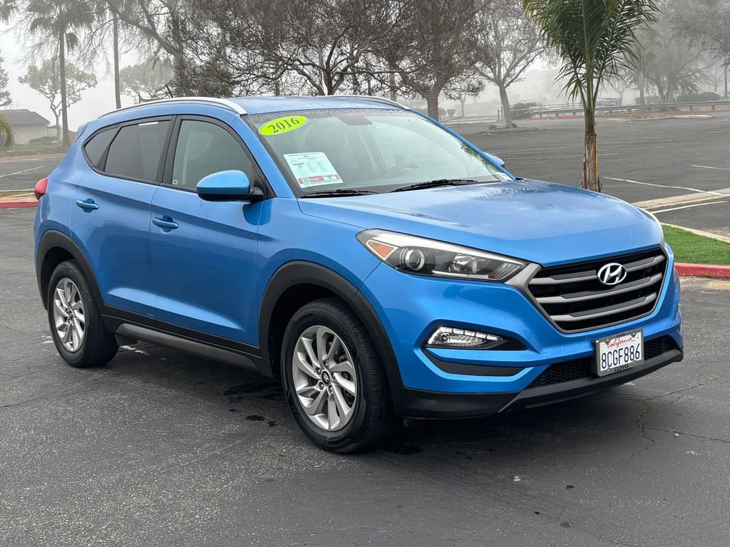 Used 2016 Hyundai Tucson SE SUV