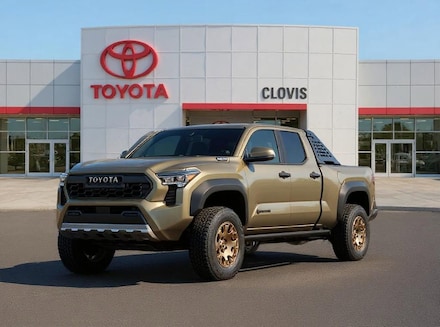 2025 Toyota Tacoma i-FORCE MAX Trailhunter 4X4 DBL CAB LB HV