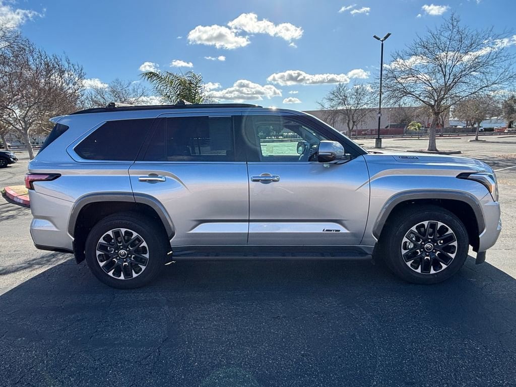 Used 2023 Toyota Sequoia Limited SUV
