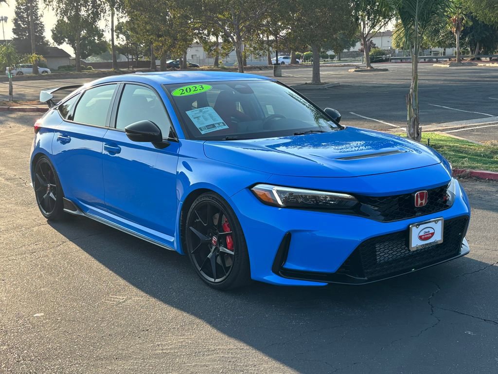 2023 Honda Civic Type R photo 3