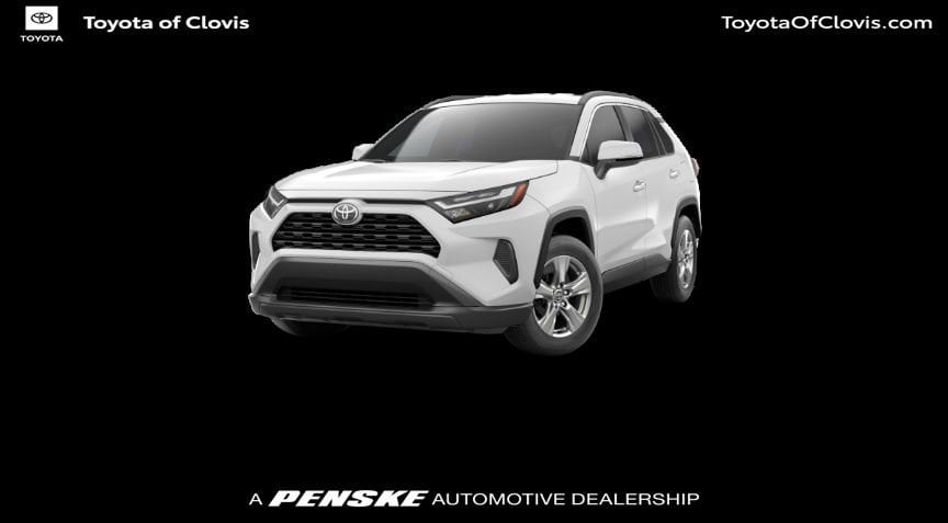 2025 Toyota RAV4 XLE AWD SUV 