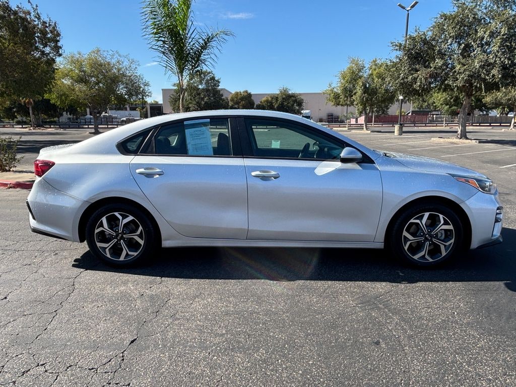 Used 2021 Kia Forte LXS Sedan