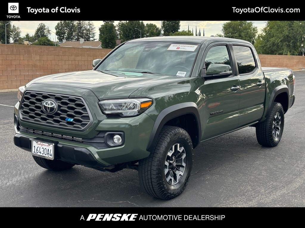 2022 Toyota Tacoma Truck 