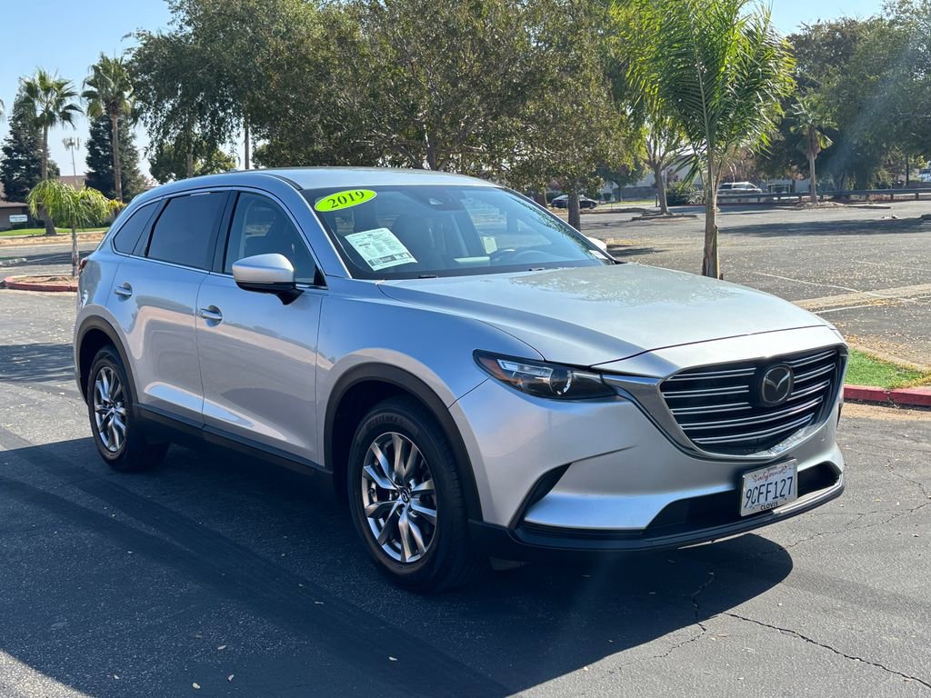 2019 Mazda CX-9 Touring photo 3