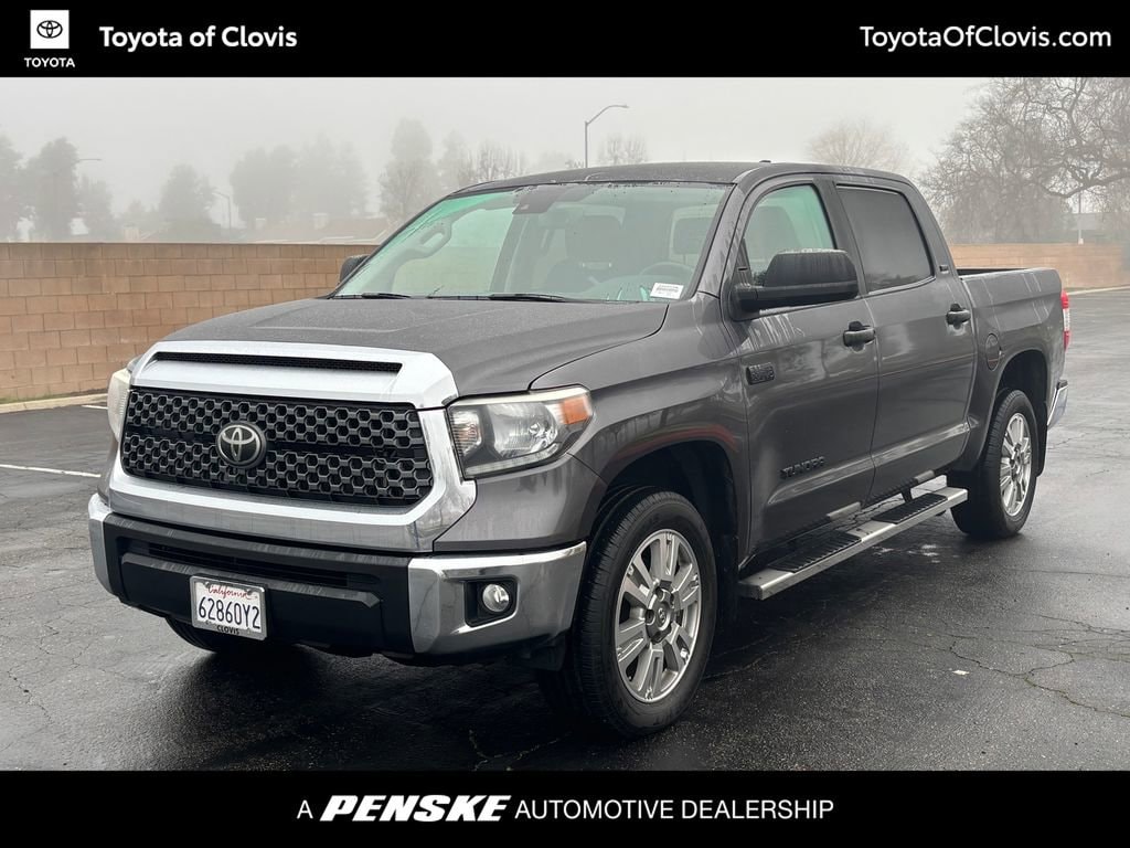 2020 Toyota Tundra Truck CrewMax 