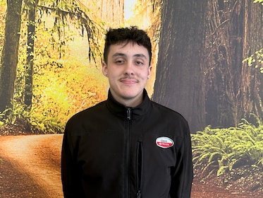 Staff member Brendan Lenard from ID_ed4f4eaa17a1