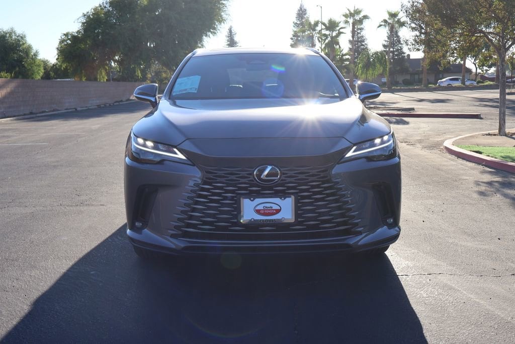 Used 2023 Lexus RX Hybrid 350h with VIN 2T2BBMCA1PC016086 for sale in Clovis, CA