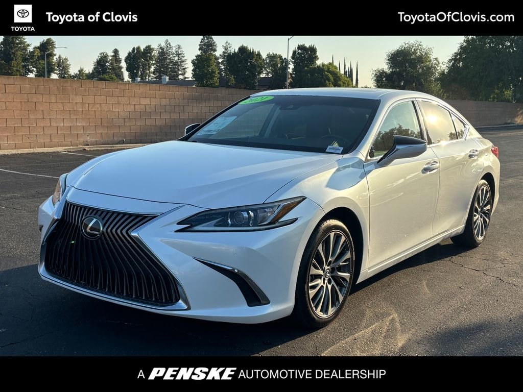 Used 2021 Lexus ES 350  Sedan