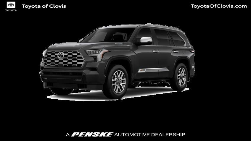 2026 Toyota Sequoia 1794 HYBRID 