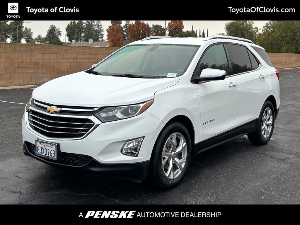 2019 Chevrolet Equinox Premier's photo