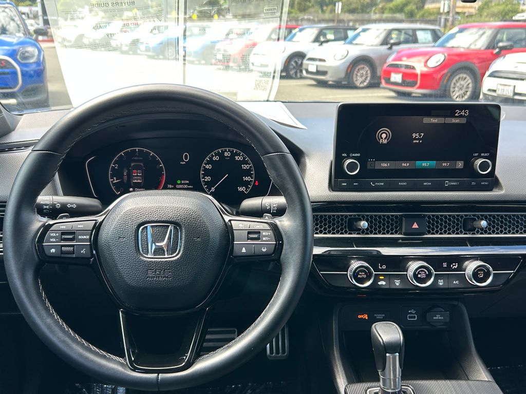 2022 Honda Civic Sport - Photo 12