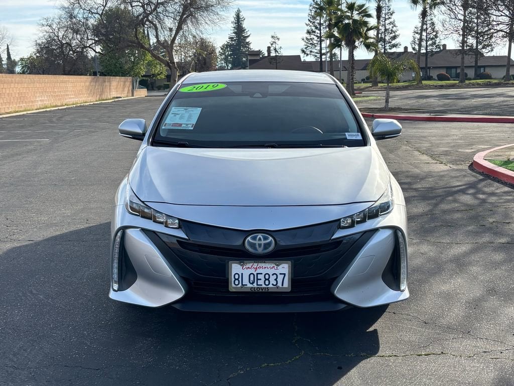 Used 2019 Toyota Prius Prime Plus Hatchback