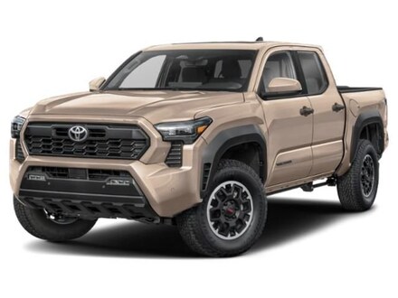 2026 Toyota Tacoma TRD Off-Road 4X4 DOUBLE CAB