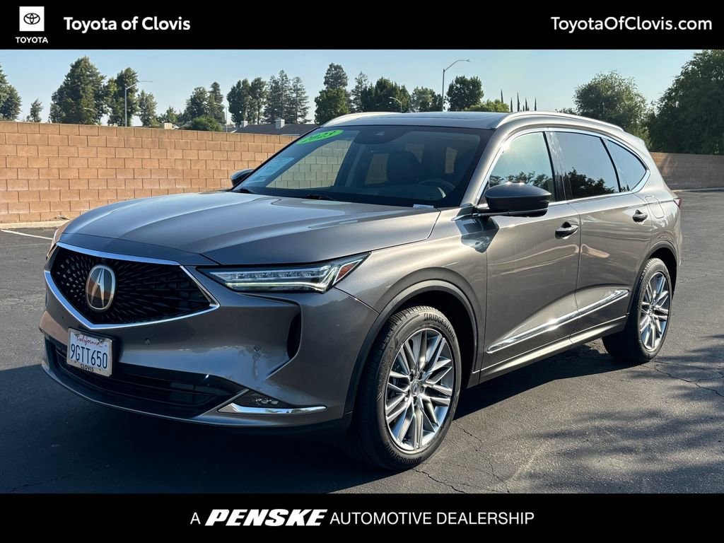 2023 Acura MDX Advance Package's photo