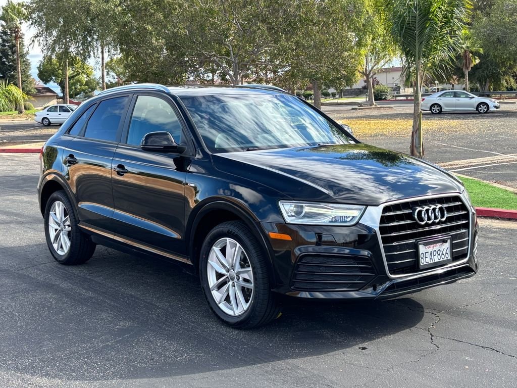 Used 2018 Audi Q3 2.0T Premium SUV