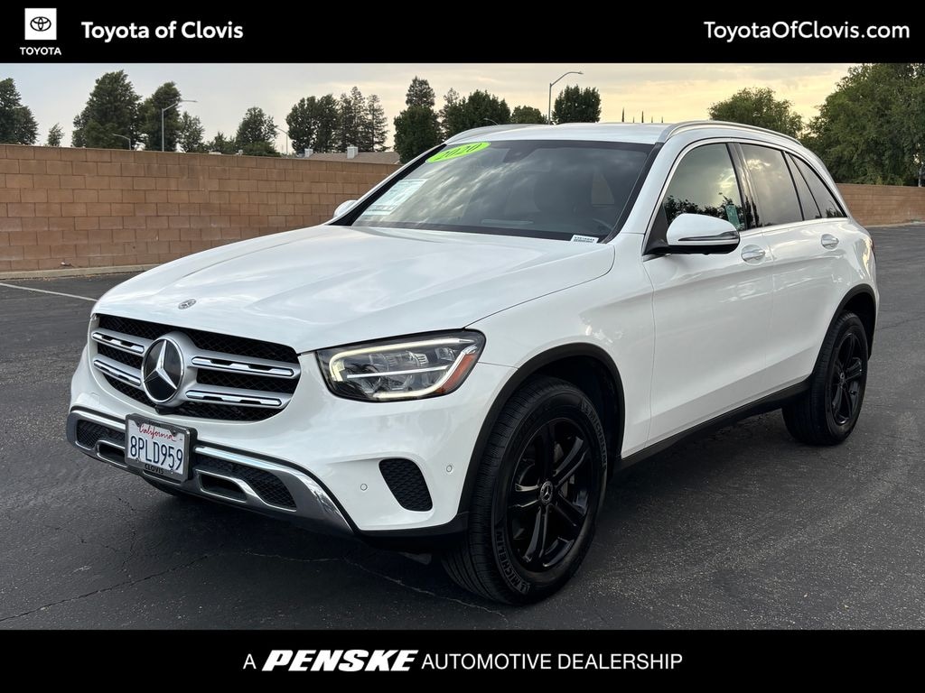 Used 2020 Mercedes-Benz GLC GLC 300 SUV