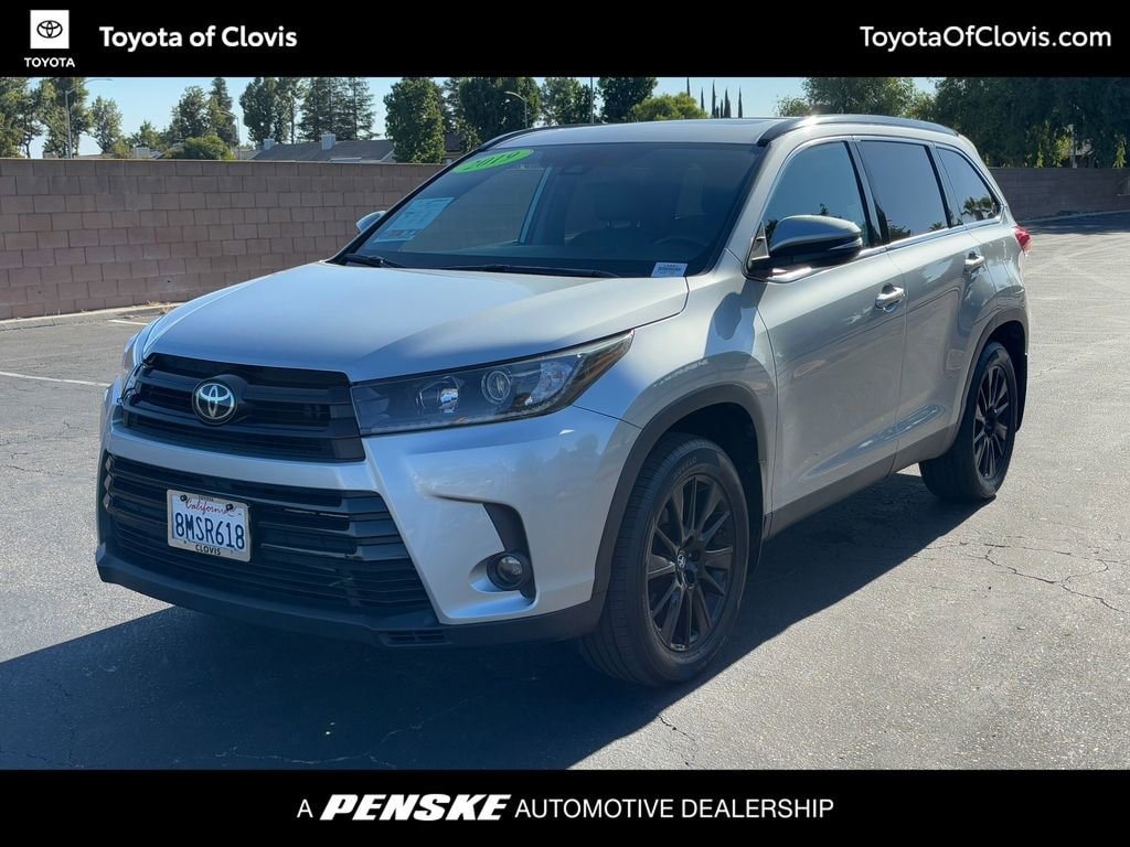 2019 Toyota Highlander SUV 