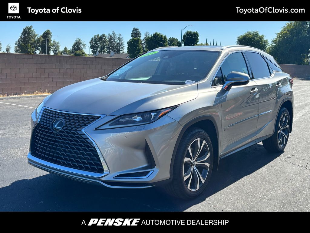 2021 Lexus RX 350 350 AWD's photo