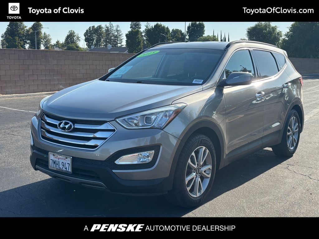 Used 2015 Hyundai Santa Fe Sport 2.0T SUV