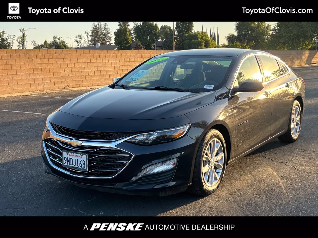  Chevrolet Malibu
