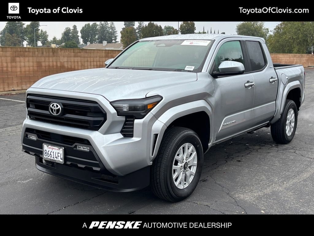 2025 Toyota Tacoma Truck Double Cab 