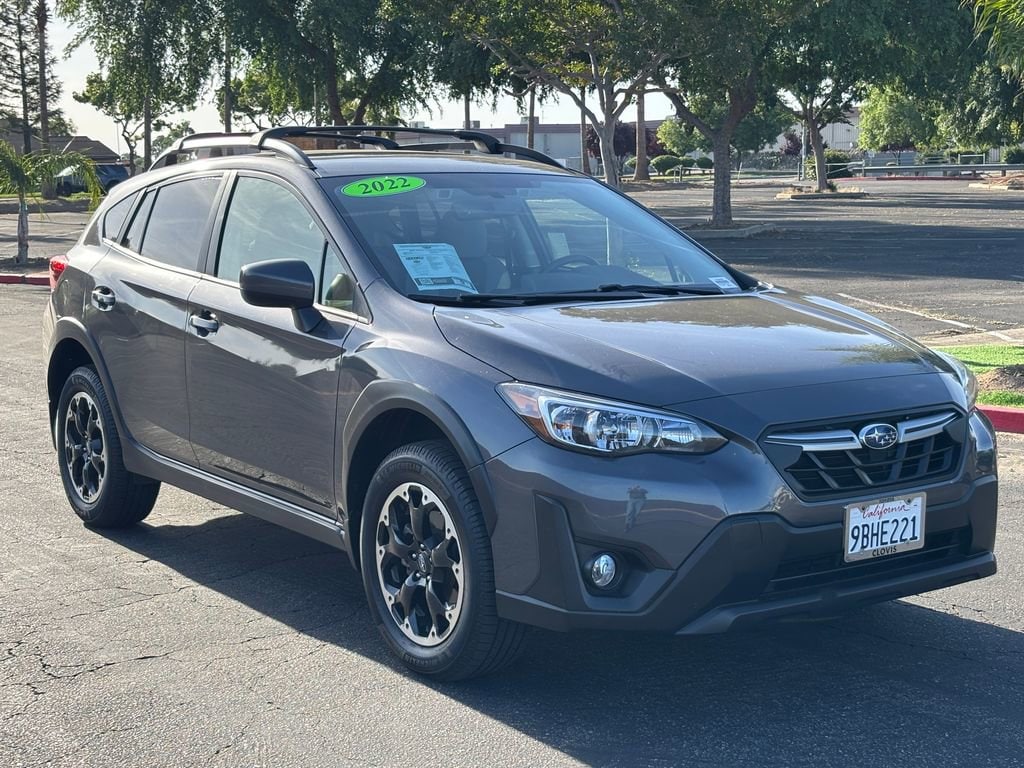 Used 2022 Subaru Crosstrek Premium SUV