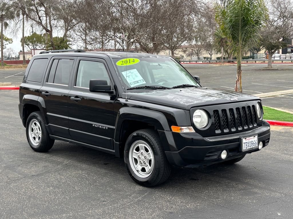 Used 2014 Jeep