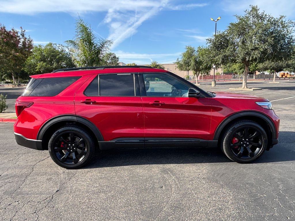 Used 2020 Ford Explorer ST SUV