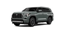 2026 Toyota Sequoia Limited LIMITED HYBRID