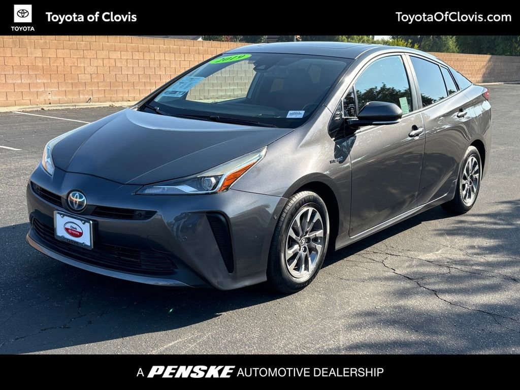 2019 Toyota Prius