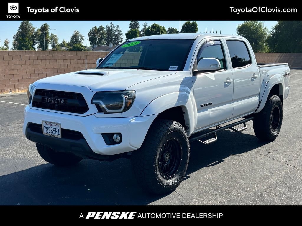 2014 Toyota Tacoma Base