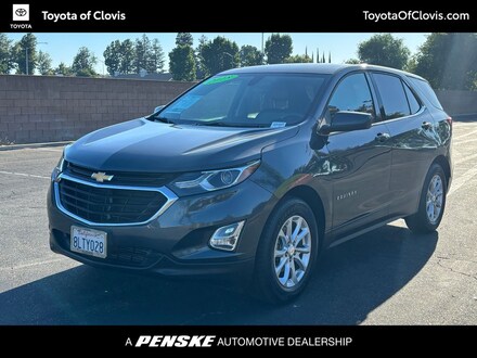 2018 Chevrolet Equinox LT SUV