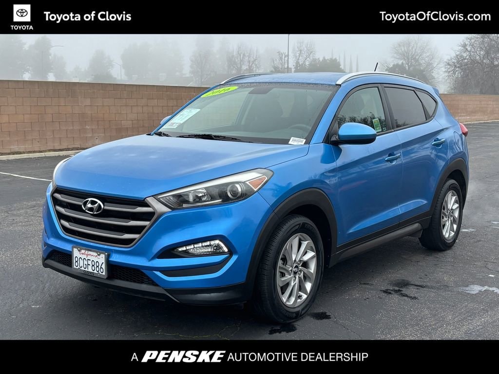2016 Hyundai Tucson SE