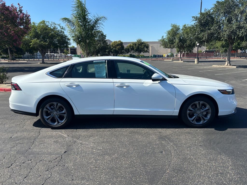 Used 2024 Honda Accord EX Sedan