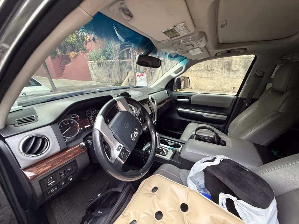 Used 2014 Toyota Tundra Limited Truck