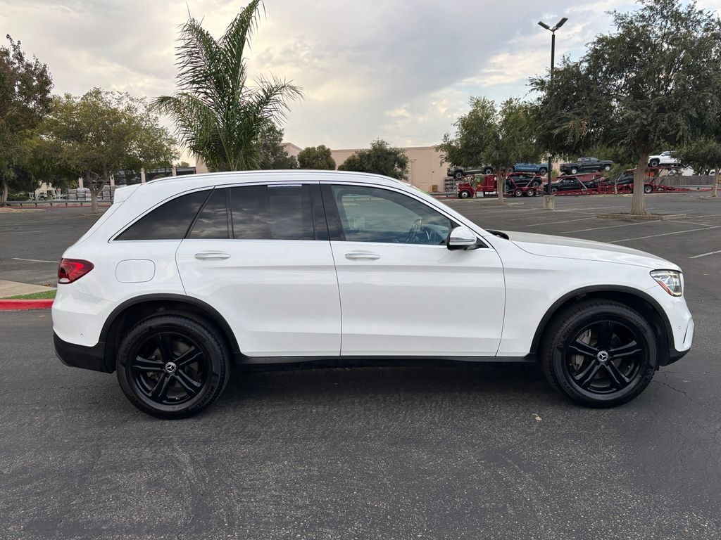 Used 2020 Mercedes-Benz GLC GLC 300 SUV