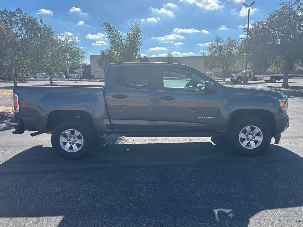 2016 Gmc Canyon Work Truck photo 4