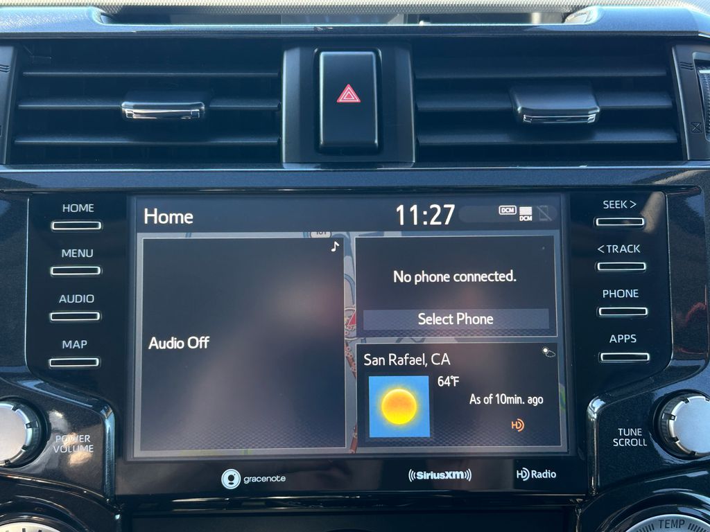 2021 Toyota 4Runner TRD Off-Road Premium - Photo 17