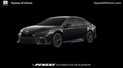 2025 Toyota Camry SE SE