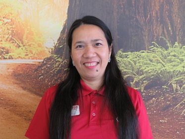 Staff member Jaylyn Raco from ID_bdab0d02441e